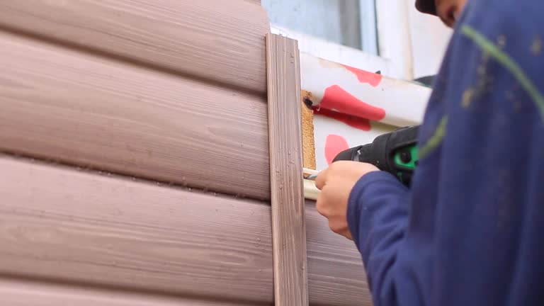 Best Steel Siding Installation  in Gardena, CA